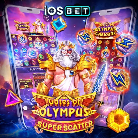 IOSBET - Pertarungan Seru dalam Dunia Aksi
